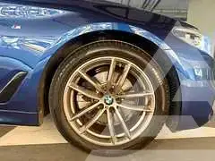 2018 BMW 535