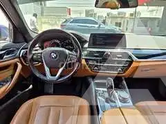 2018 BMW 535