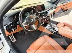 2018 BMW 535