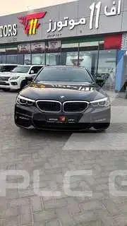 2018 BMW 535