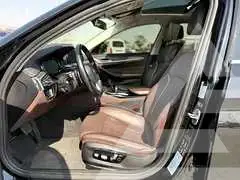 2018 BMW 535