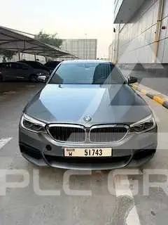 2018 BMW 535