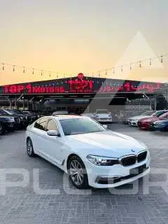 2018 BMW 535