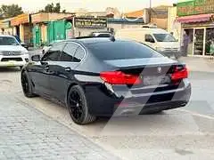 2018 BMW 535
