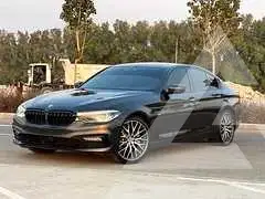 2018 BMW 535