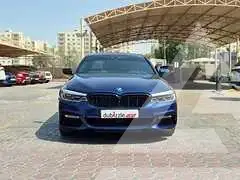 2018 BMW 535