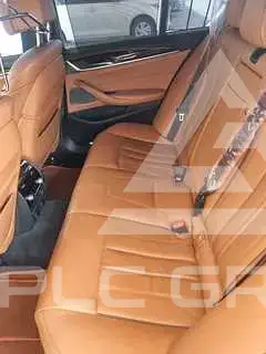 2018 BMW 535