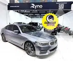 2018 BMW 535
