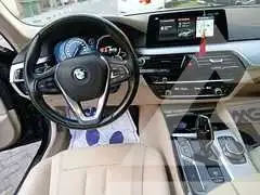 2018 BMW 535