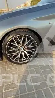 2018 BMW 535
