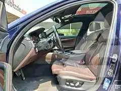 2018 BMW 535