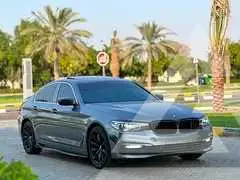2018 BMW 535