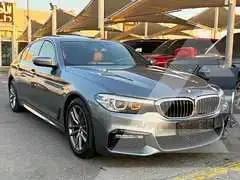 2018 BMW 535