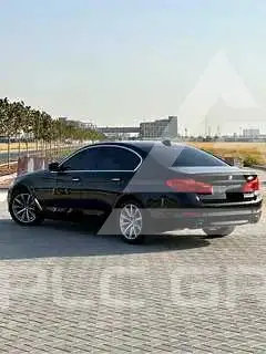 2018 BMW 535