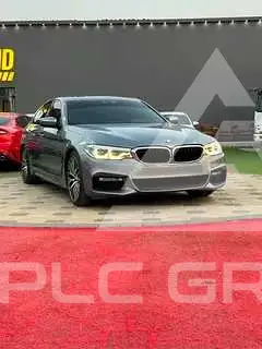 2018 BMW 535