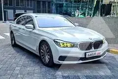 2018 BMW 7 Series
