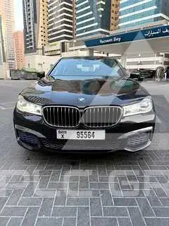 2018 BMW 7 Series