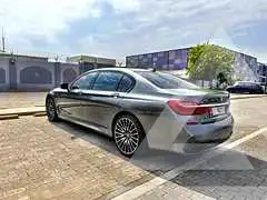 2018 BMW 7 Series