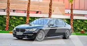 2018 BMW 7 Series