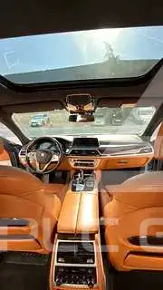 2018 BMW 7 Series