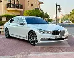 2018 BMW 7 Series
