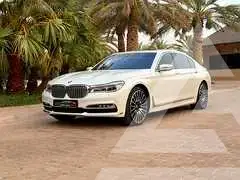 2018 BMW 7 Series