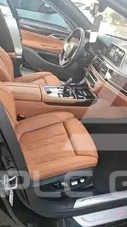 2018 BMW 7 Series