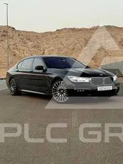 2018 BMW 7 Series