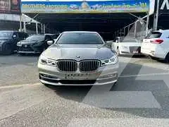 2018 BMW 7 Series