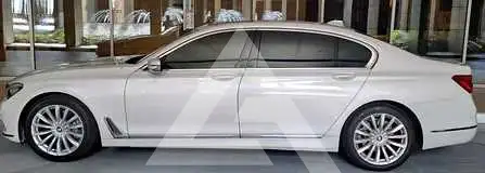 2018 BMW 7 Series