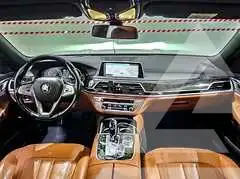 2018 BMW 7 Series