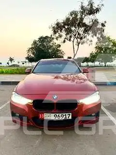 2018 BMW 320