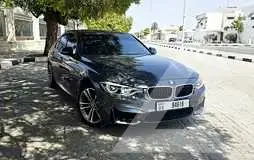 2018 BMW 320