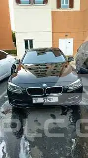 2018 BMW 320