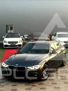 2018 BMW 320
