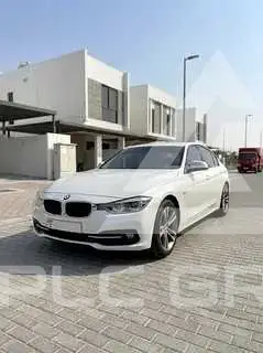 2018 BMW 320
