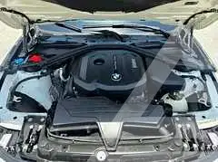 2018 BMW 320