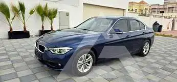 2018 BMW 320