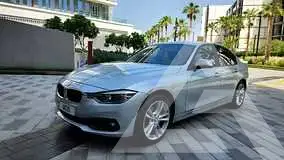 2018 BMW 320