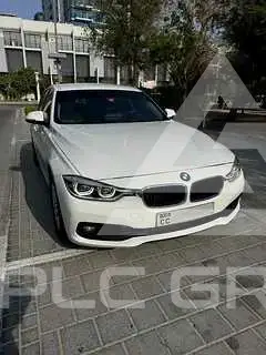 2018 BMW 320