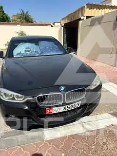 2018 BMW 320