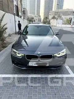 2018 BMW 320