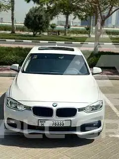 2018 BMW 320