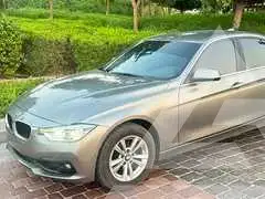 2018 BMW 320
