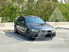 2018 BMW 320