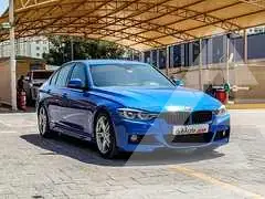 2018 BMW 320