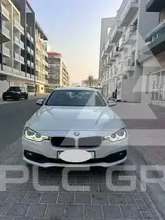 2018 BMW 320