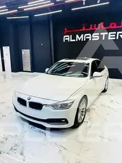 2018 BMW 320