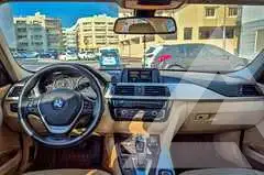 2018 BMW 320