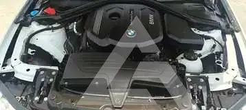 2018 BMW 320